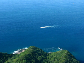 海の壁紙 写真素材