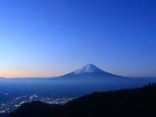 富士山の無料壁紙