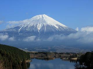 富士山の無料壁紙