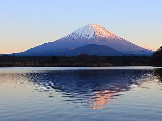 富士山の無料壁紙