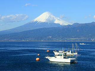 富士山の無料壁紙