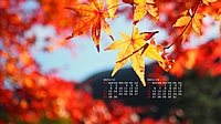 今月の無料カレンダー壁紙 21年11月 癒しの自然風景壁紙 今月の無料カレンダー壁紙 21年11月 癒しの自然風景壁紙