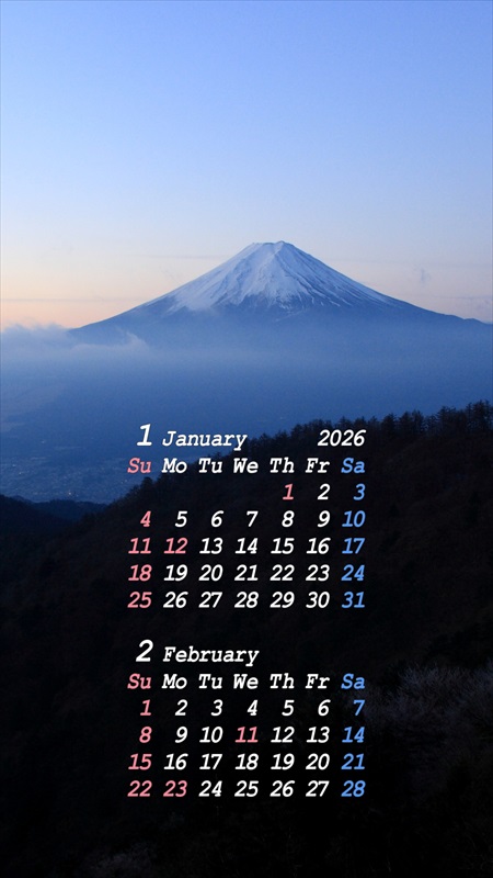 2026�N01���X�}�z�p�J�����_�[�ǎ�06