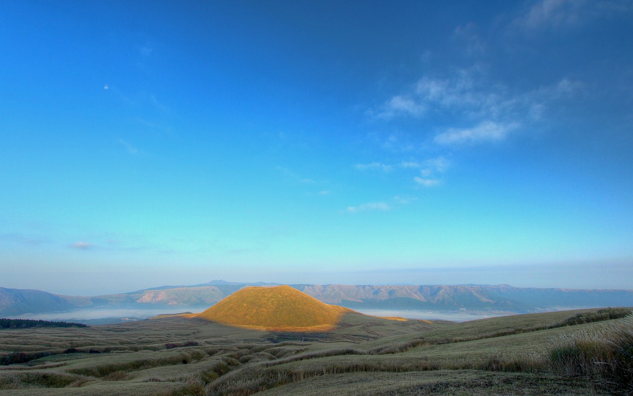 無料壁紙写真素材集 自然と風景